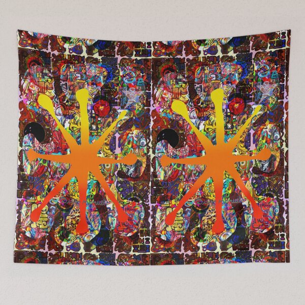 Item preview, Pop abstract designed and sold by Diego Manuel Rodriguez.