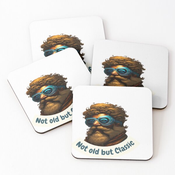 Item preview, Not Old But Classic  designed and sold by Frozentrust.