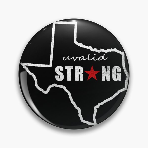 Item preview, Uvalde Strong / Uvalde Texas End Violence designed and sold by Mohamed BAKALI.
