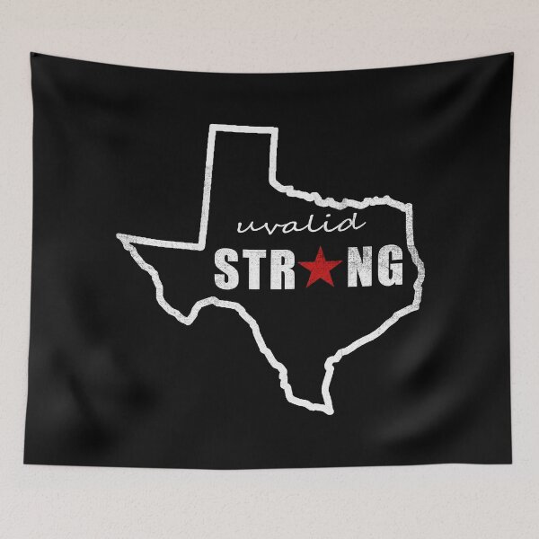 Item preview, Uvalde Strong / Uvalde Texas End Violence designed and sold by Mohamed BAKALI.