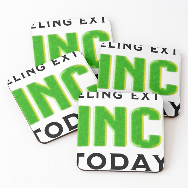 Item preview, Feeling extra grinchy today designed and sold by Printellarium.