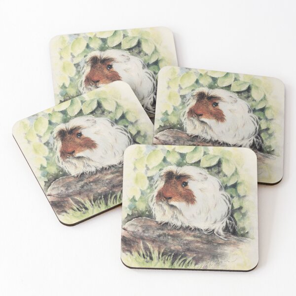 Item preview, Sheltie Coronet Guinea Pig designed and sold by Out of The Hutch.