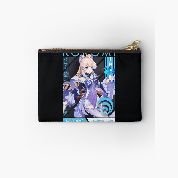 Item preview, Sangonomiya Kokomi - Genshin Impact designed and sold by cantinhonifty.