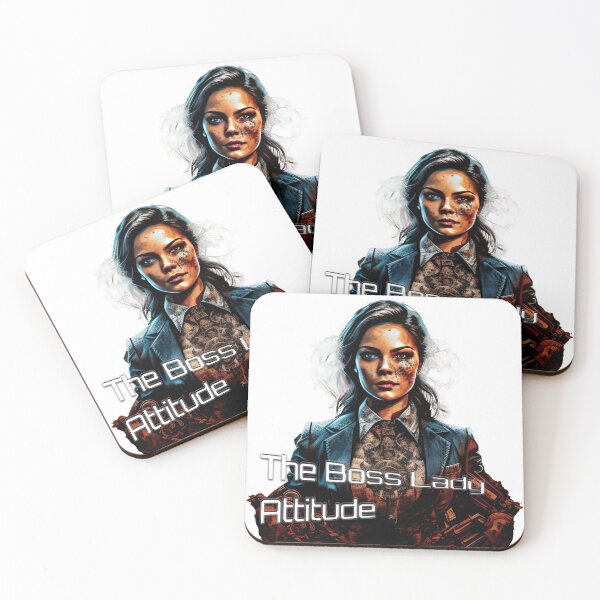 Item preview, The Lady Boss Club designed and sold by tengamerx.