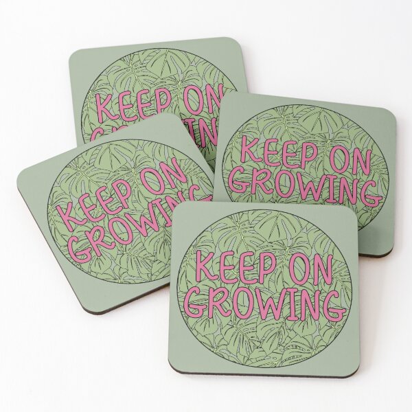 Item preview, Keep On Growing Monstera designed and sold by TASORA.