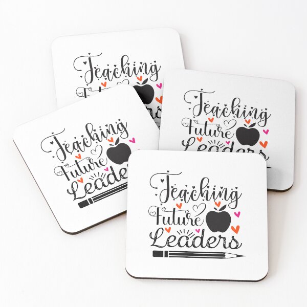 Item preview, TEACHING FUTURE LEADERS designed and sold by SticerOcean.