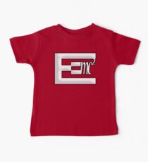 E-Man (Classic Logo) Baby Tee