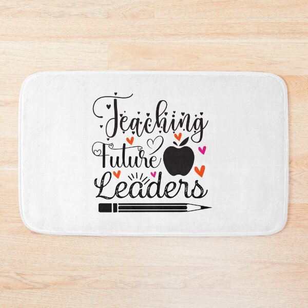 Item preview, TEACHING FUTURE LEADERS designed and sold by SticerOcean.