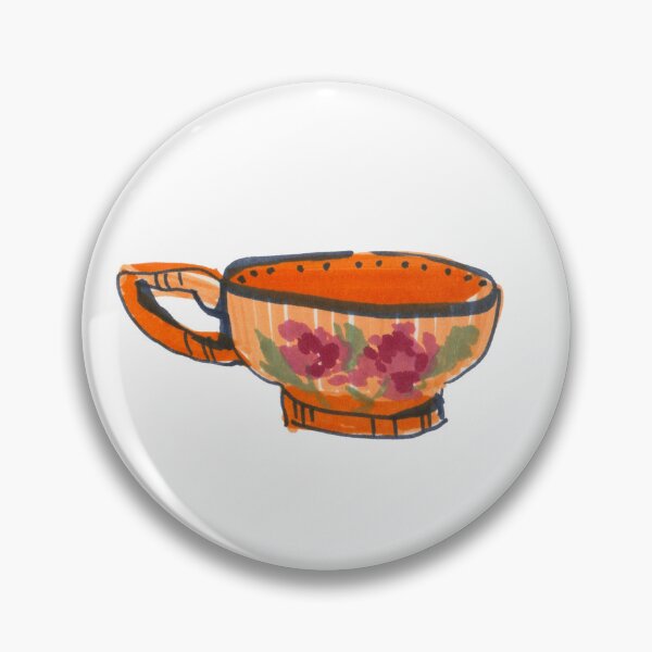 Item preview, A cup of tea designed and sold by aniazwaradesign.