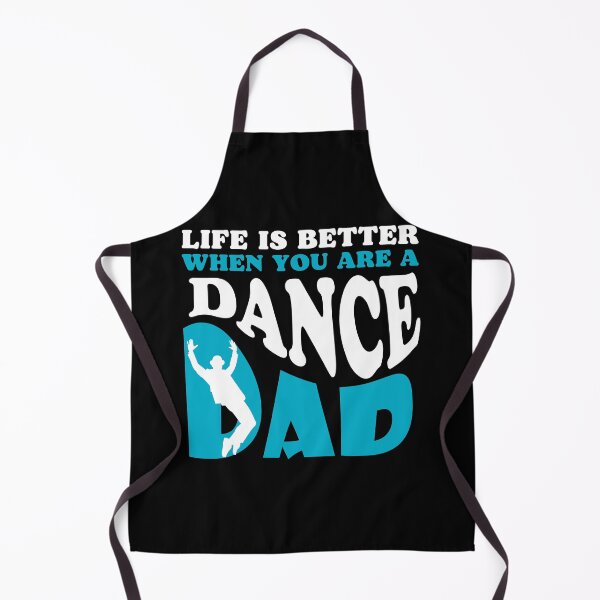 Item preview, Life is Better When You Are a Dance Dad designed and sold by Mimielitas-Shop.