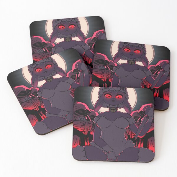 Item preview, cult of the lamb designed and sold by rochellegeralyn.