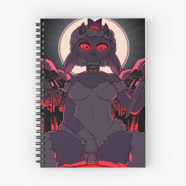 Item preview, cult of the lamb designed and sold by rochellegeralyn.