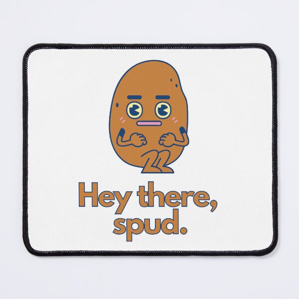 Item preview, Hey there, Spud designed and sold by BeWilDesigns.
