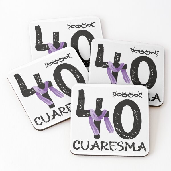 Item preview, 40 days of Lent designed and sold by Catholistic .
