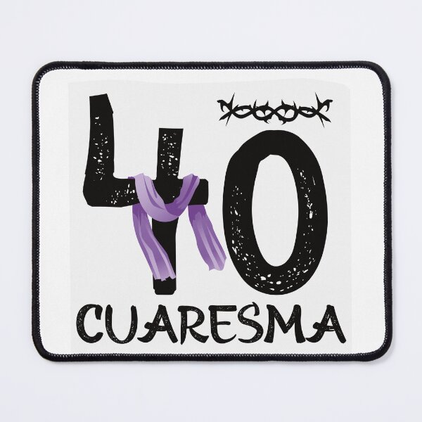 Item preview, 40 days of Lent designed and sold by Catholistic .