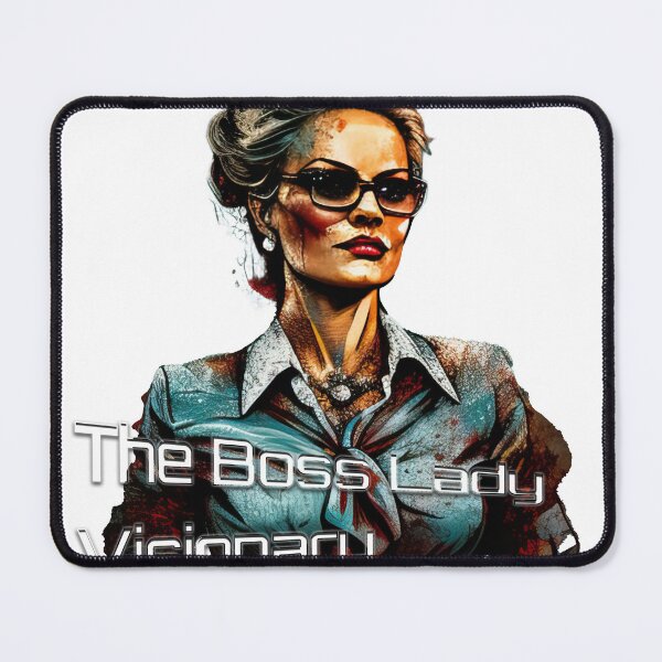 Item preview, The Boss Look designed and sold by tengamerx.