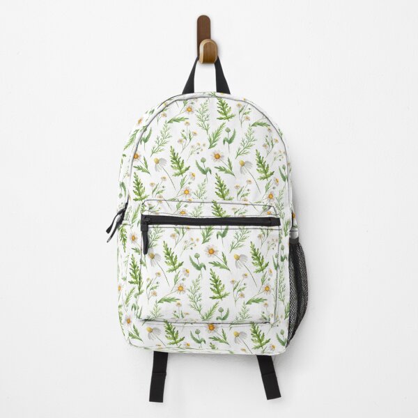 Item preview, Flower Simple Pattern designed and sold by Print Punk ⭐⭐⭐⭐.