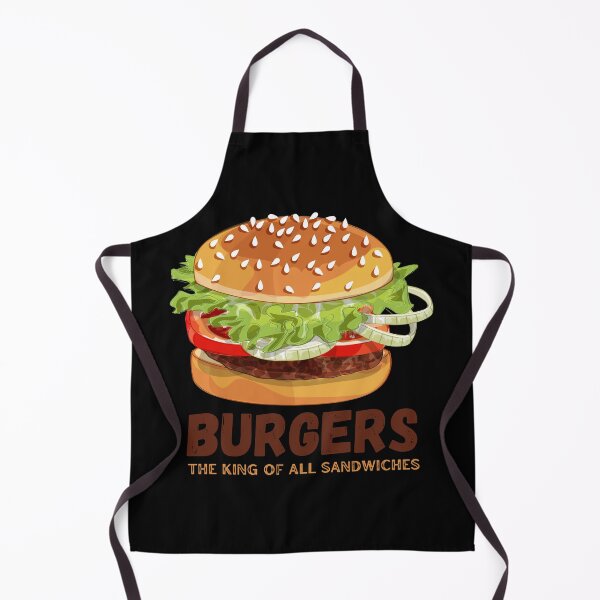 Item preview, Burgers - The king of all sandwiches - Burger Bonanza designed and sold by WBP Mart.