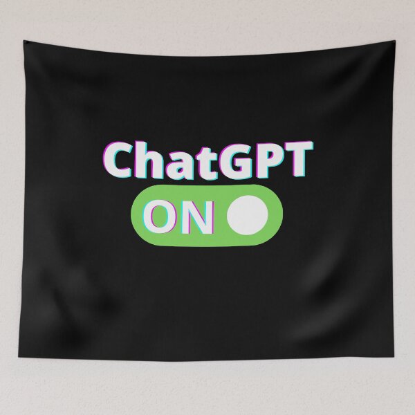 Item preview, ChatGPT ON designed and sold by Diamaber.