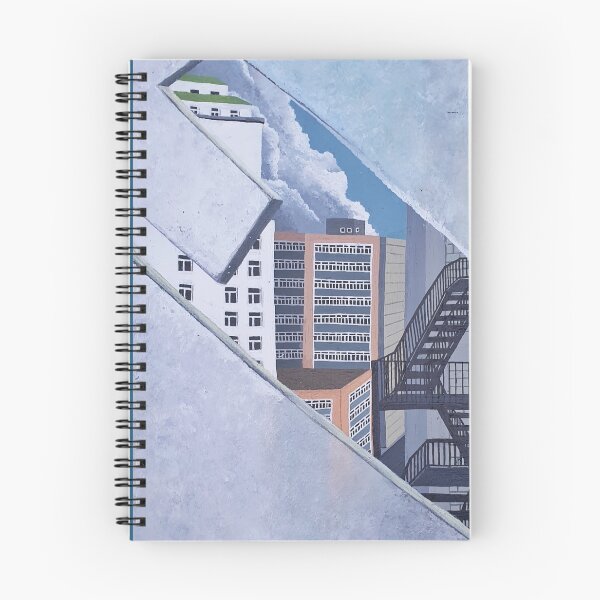 Item preview, Broken Windows designed and sold by SephineArt.