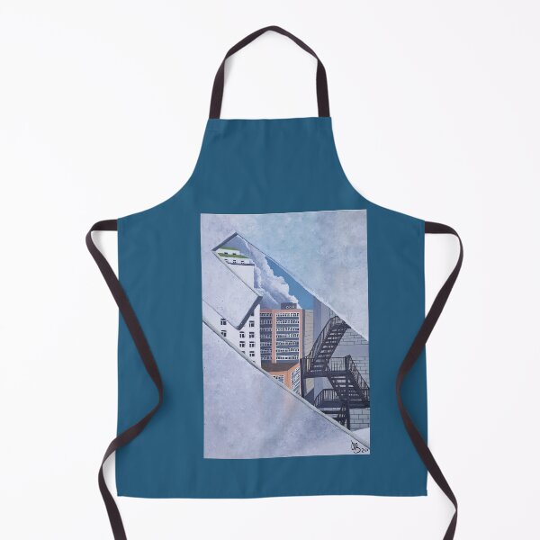 Item preview, Broken Windows designed and sold by SephineArt.