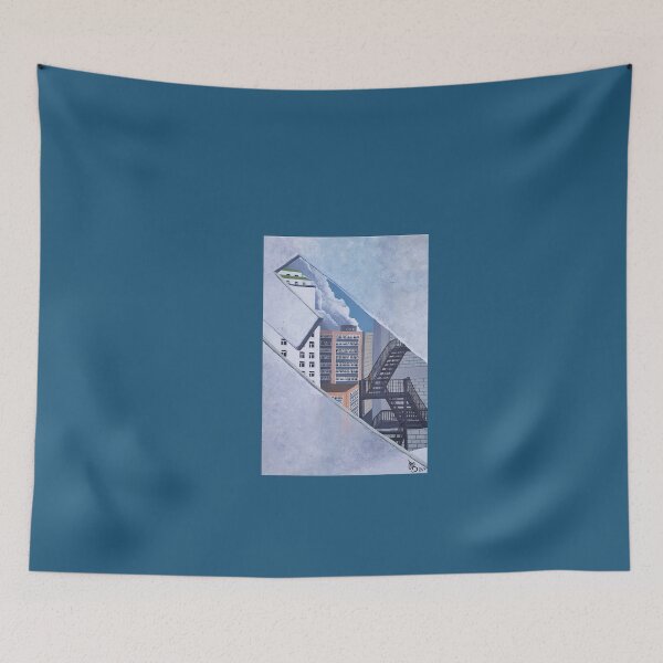 Item preview, Broken Windows designed and sold by SephineArt.