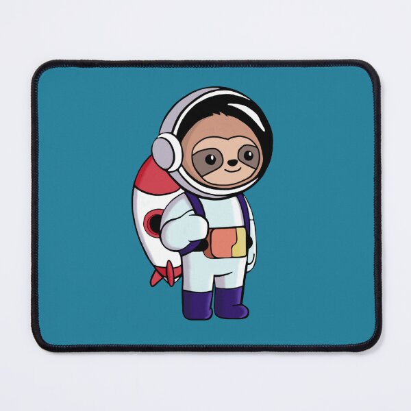 Item preview, Space Sloth designed and sold by LizbethStore254.