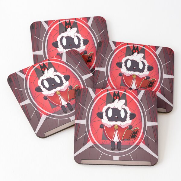 Item preview, cult of the lamb designed and sold by rochellegeralyn.
