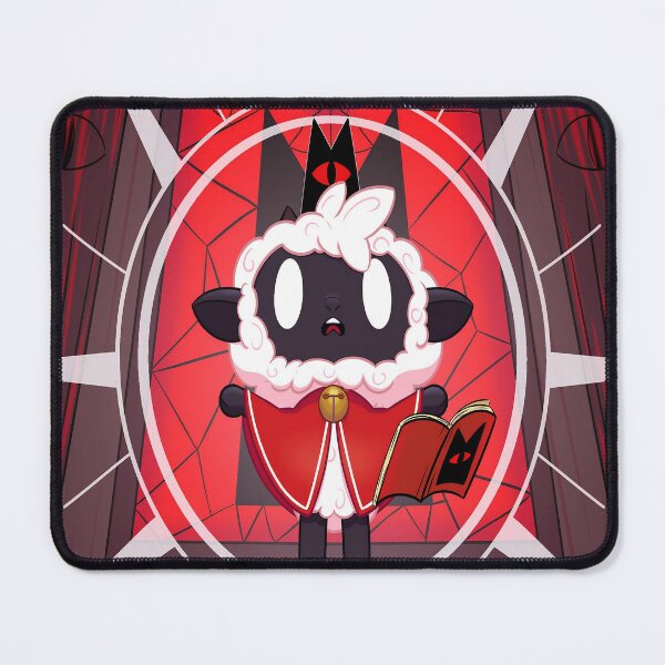 Item preview, cult of the lamb designed and sold by rochellegeralyn.