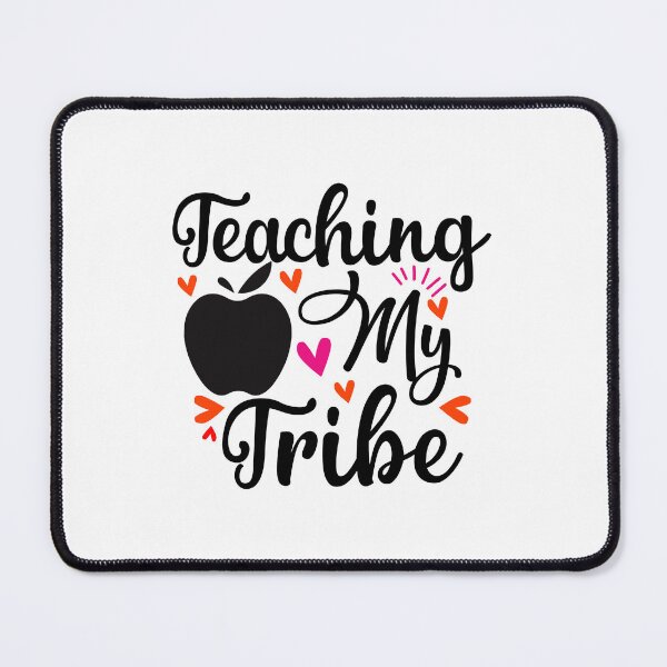 Item preview, TEACHING MY TRIBE designed and sold by SticerOcean.