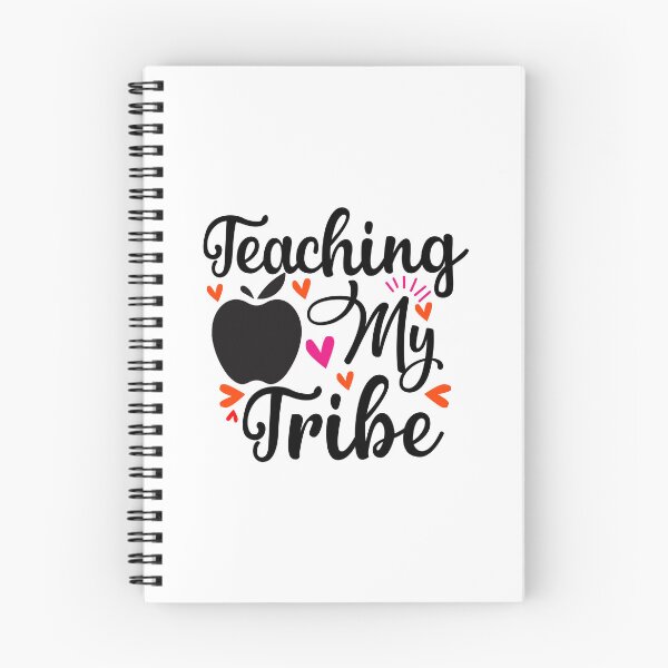 Item preview, TEACHING MY TRIBE designed and sold by SticerOcean.