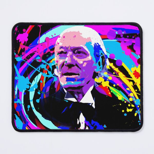 Item preview, 1st Doctor swirl  designed and sold by Lost Waters of Enceladus.