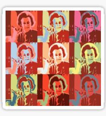 Kay Graham Sticker