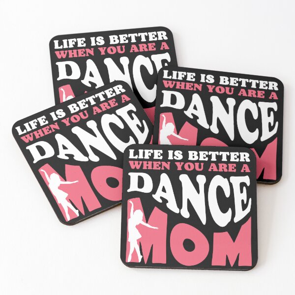 Item preview, Life is Better When You Are a Dance Dad designed and sold by Mimielitas-Shop.