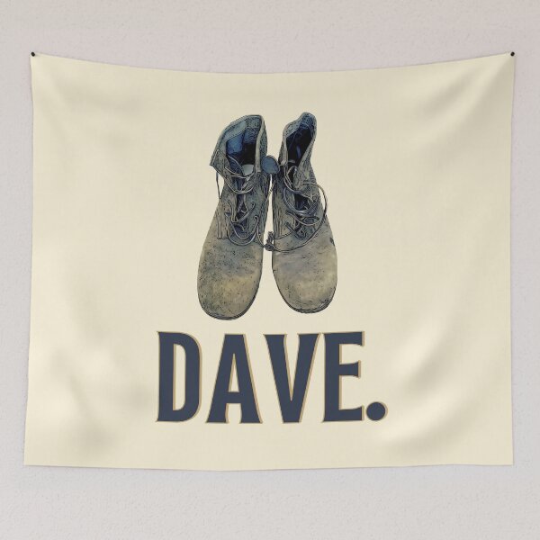 Artikelvorschau, Dave Matthews DMB-Stiefel entworfen und verkauft von dmbdana.