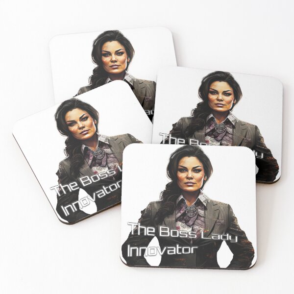 Item preview, The Boss Attitude designed and sold by tengamerx.