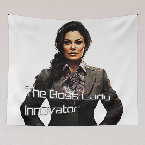 Item preview, The Boss Attitude designed and sold by tengamerx.