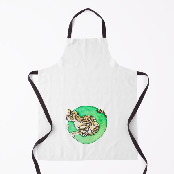 Item preview, O for Ocelot designed and sold by immerzdstudio.