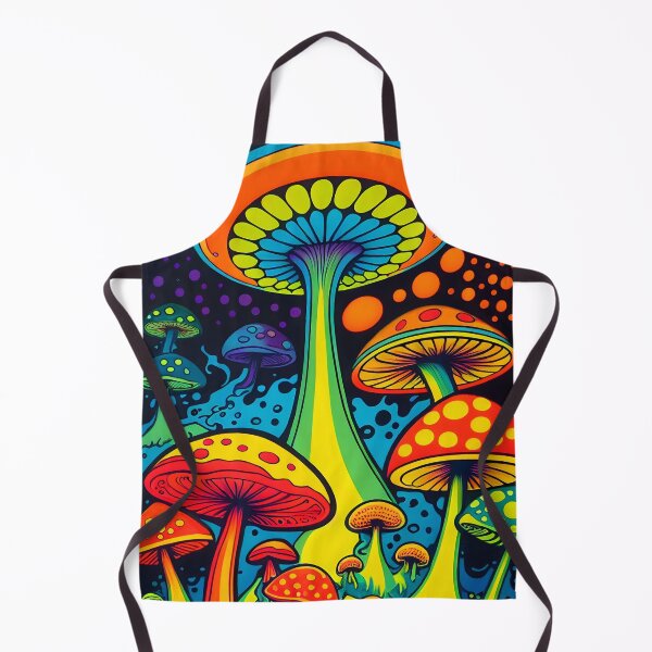 Item preview, Fungal Fantasia designed and sold by ArtGeneration.