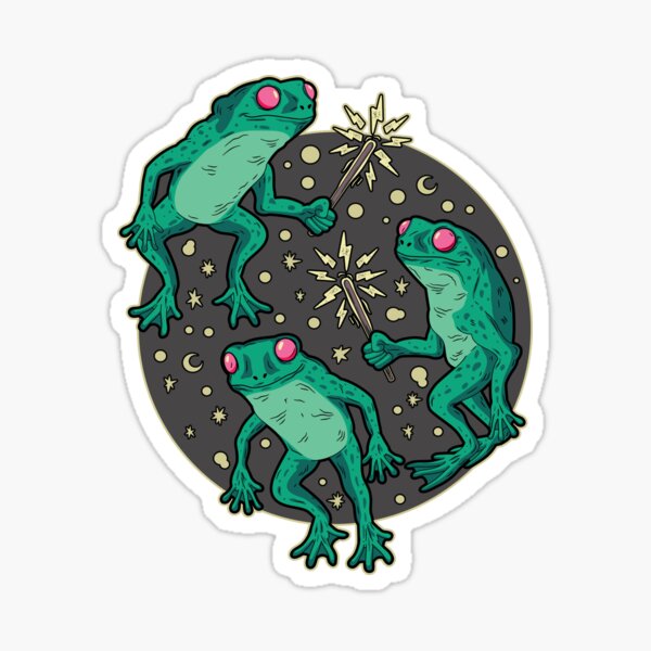 Artikel-Vorschau von Loveland Froschmann Cryptid Grey, designt und verkauft von Rich Hague.