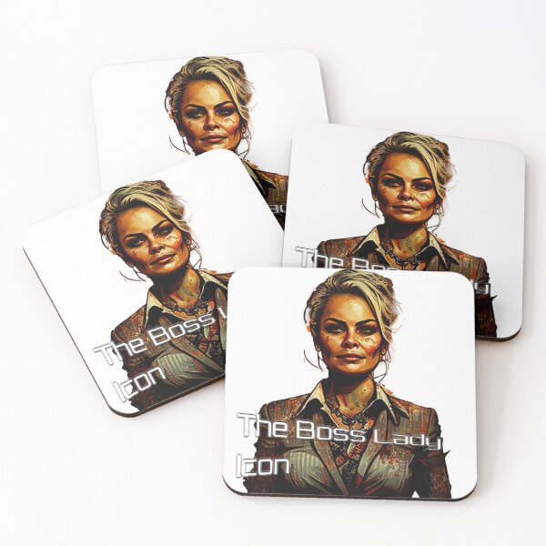 Item preview, The Boss Lady Boss designed and sold by tengamerx.