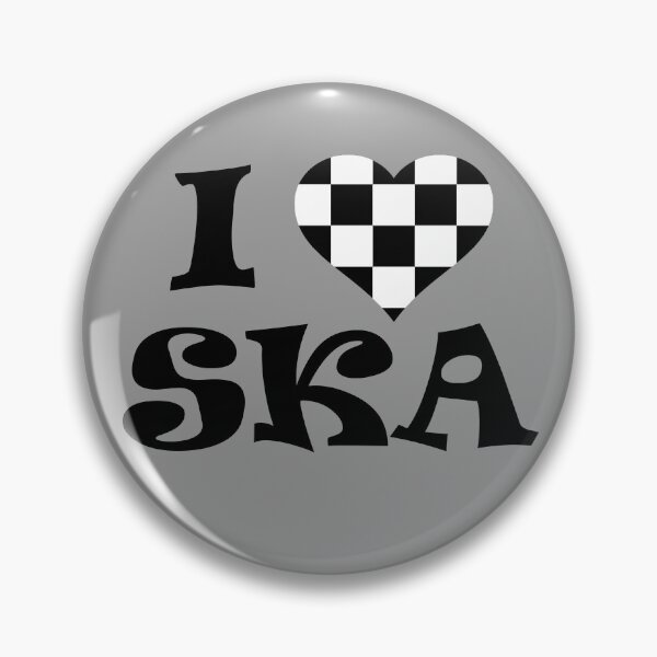 Item preview, I LOVE SKA designed and sold by soia63.