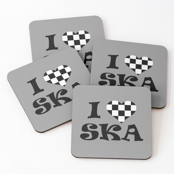 Item preview, I LOVE SKA designed and sold by soia63.