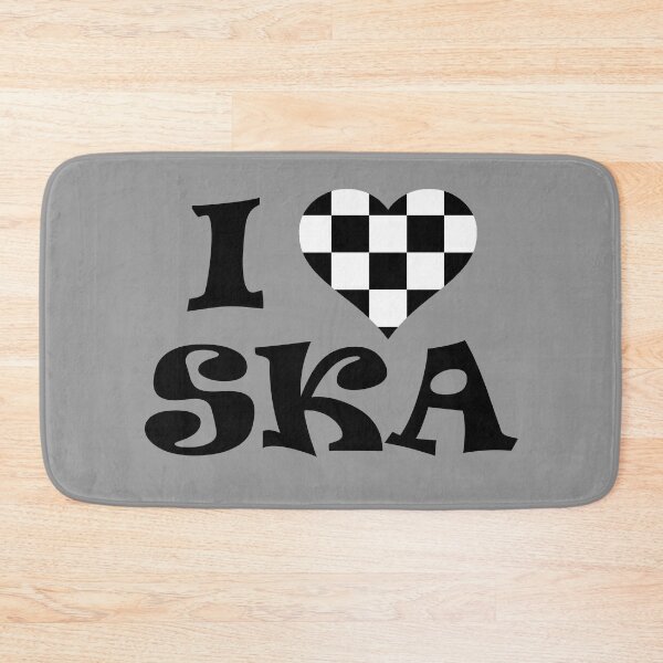 Item preview, I LOVE SKA designed and sold by soia63.
