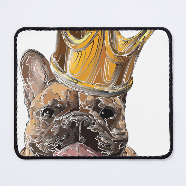 Item preview, Bulldog Fantacy designed and sold by sevenseventaran.