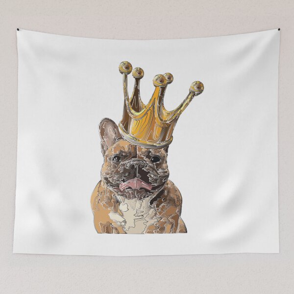 Item preview, Bulldog Fantacy designed and sold by sevenseventaran.