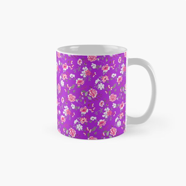 Item preview, Pink Roses on Lilac Background designed and sold by Darcy777.
