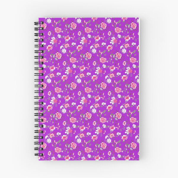 Item preview, Pink Roses on Lilac Background designed and sold by Darcy777.
