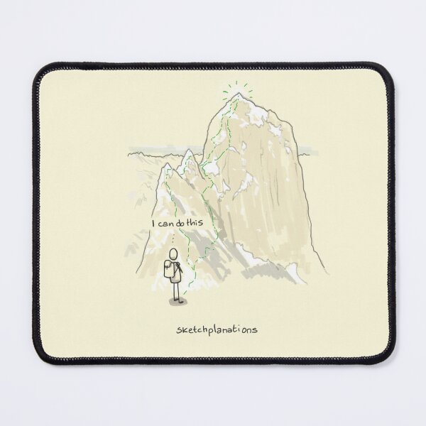 Item preview, Hope: more than a feeling designed and sold by Sketchplanations.