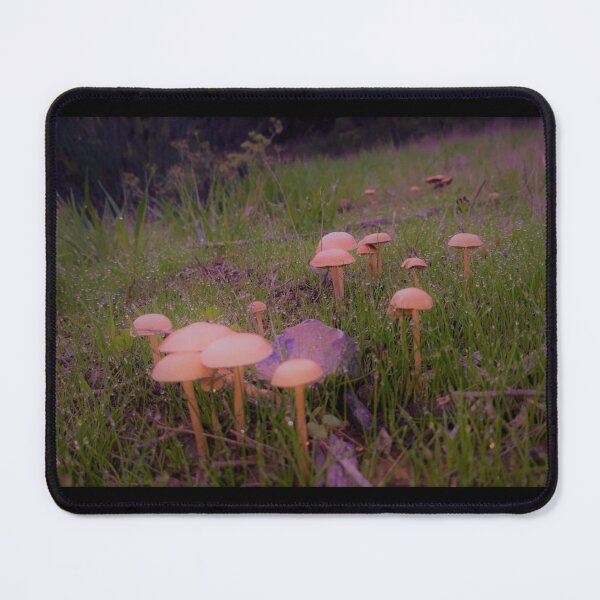 Item preview, Dewy Mushrooms designed and sold by craftsbydaphy.